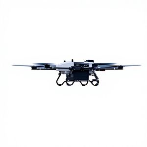 FP-981A Petit drone multirotor en fibre de carbone, charge maximale 12 kg, portée 20 <span class=keywords><strong>km</strong></span>, vitesse de croisière 36-54 <span class=keywords><strong>km</strong></span>/h, vitesse maximale 15 m/s, autonomie de vol 60 minutes - Product Image 2