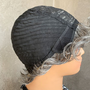 <span class=keywords><strong>ผม</strong></span>แท้จากอินเดีย 100% แบบเวอร์จิ้น ขนาด 5 นิ้ว สำหรับตัดวิก<span class=keywords><strong>ผม</strong></span><span class=keywords><strong>สั้น</strong></span>พร้อมหน้าม้า สีเทาธรรมชาติ 50%/80%  ต่อผมแบบเครื่องจักร ขายส่ง - Product Image 6