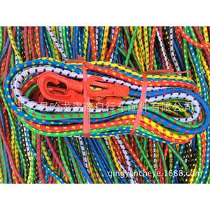 Sangles élastiques en caoutchouc souple haute résistance de 19 mm pour l'emballage et l'utilisation automobile - Product Image 5