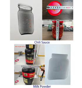 جهاز أشعة سينية صناعي مصمم للمنتجات المعلبة (لحم الغداء، الزيتون، المخلل) - Product Image 4