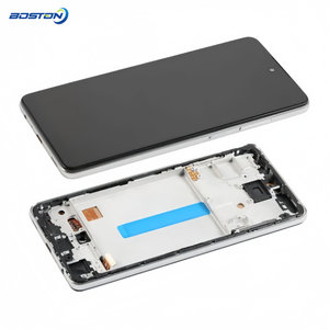 Pantallas LCD para Teléfono Móvil <span class=keywords><strong>Samsung</strong></span> Galaxy A56 5G, Pantalla LCD para <span class=keywords><strong>Samsung</strong></span> A56, Pantallas para <span class=keywords><strong>Samsung</strong></span> A56 A566, Repuesto de Pantalla - Product Image 3