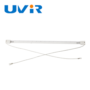 Sk15 2000W thạch anh <span class=keywords><strong>IR</strong></span> đèn hồng ngoại Halogen đèn cho vật nuôi thổi máy - Product Image 2