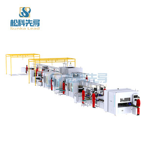 Lithium-ion Battery Pack thiết bị tự động Prismatic Battery Pack dây chuyền lắp ráp hai bánh xe gắn máy e-xe Máy ba bánh - Product Image 1