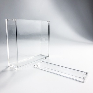 High Quality Modern UV Resistant Magnetic Acrylic Japanese Booster Box <b>Display</b> <b>Case</b> - Product Image 2