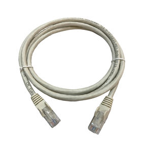 Cat6 Ethernet-Kabel CAT 6 Gigabit Ethernet-Kabel 650MHz 100W PoE RJ45 UTP Netzwerk-Patchkabel REACH RoHS Zertifizierung - Product Image 1