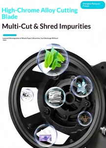 Pompe submersible automatique 3 CV pour eaux usées avec <span class=keywords><strong>interrupteur</strong></span> <span class=keywords><strong>à</strong></span> <span class=keywords><strong>flotteur</strong></span>, impeller en acier inoxydable SS304 pour fosse de drainage et fosse septique, calibre 50 mm, IP68 - Product Image 5