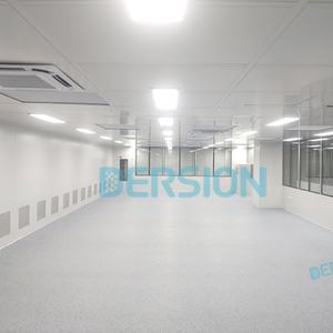 उन्नत प्रौद्योगिकी विनिर्माण के लिए टर्नकी सफाई - Product Image 4