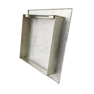 Panel de acceso de acero inoxidable para instalación en pared - Product Image 5