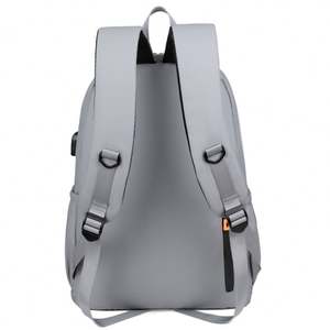 Sac à dos unisexe Loungefly en cuir PU imperméable et polyester durable, idéal pour l'école, les voyages et le sport, avec port USB – Vente en gros usine - Product Image 5