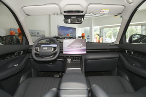 Geely Galaxy E5 2024 Édition Sailing 401-500km SUV 100% électrique Moteur 150-200kW Batterie LFP 300-400Nm 13000km Véhicule d'<span class=keywords><strong>occasion</strong></span> - Product Image 3