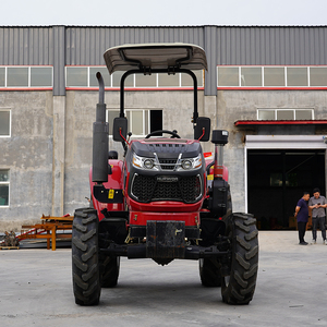 Mini Tractor Agrícola Multiusos 4x4 de 8HP-260HP - Product Image 3