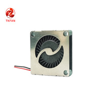 Mini ventilateur pour imprimante drone 18mm 1804 3.3v 5v Micro DC 18x18x4mm 13000 tr/min