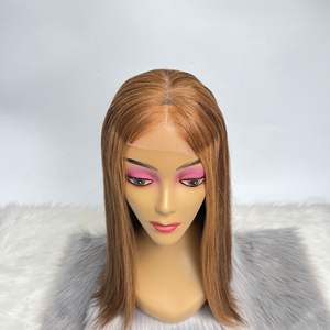 Listo para enviar Extensiones de cabello humano Remy vietnamita tejido de trama recta de alto grado - Product Image 4