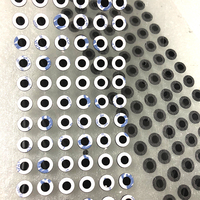 Membrane de microphone acoustique en EPTFE personnalisée de haute qualité, sensible à la pression, étanche IP67/IP68, double face