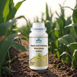 Fertilizzante Fogliare a Rapida Azione con Acido Umico, Liquido per Mais Golden Ear, per Irrigazione a Goccia e Spray Fogliare - Product Image 1