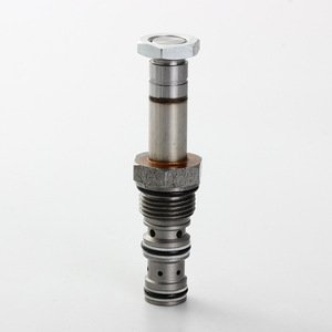Noyau de vanne solénoïde pour systèmes hydrauliques, série 307, composant de vanne de sécurité à verrouillage - Product Image 1