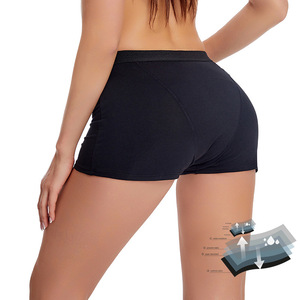 Ropa Interior Menstrual para Mujer, Diseño Nuevo de Evenyoung, Bragas Menstruales, Calzones Tipo Boxer para la Menstruación - Product Image 4
