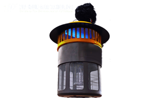 SC-4 Series Customizable Agriculture Insecticidal Killer Lamp for <b>Greenhouse</b> OEM Support Insecticid Agriculture - Product Image 3