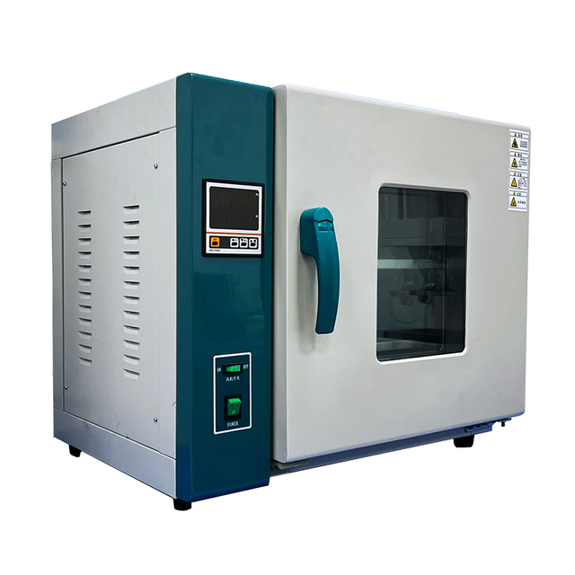 Compact Structure Desktop Blast Oven Space Saving Lab Heating Machine