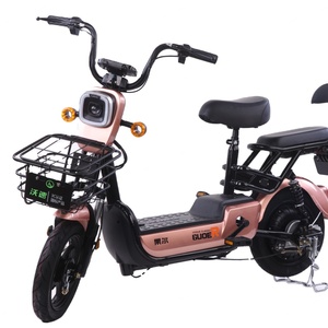 Vélo électrique pour adultes 12ah 20 Ah 48V 350W Vélo électrique E-Bike - Product Image 6