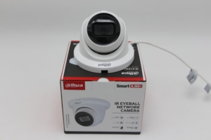 Caméra réseau à objectif fixe IPC-HDW2431TM-AS-S2 2,8 mm 3,6 mm NOIR 4MP 8MP Lite IR, caméra œil de bœuf - Product Image 4