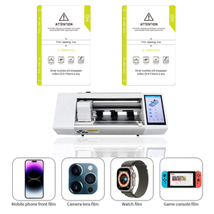 Film Hydrogel EPU Anti-Rayures Auto-Réparateur 4 Couches 120*180mm Couverture Complète Étanche pour Téléphone Portable et GPS - Vente en Gros Usine - Product Image 4