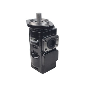 ปั๊มแท้คุณภาพ OEM รุ่น 333 G5392/JCB 3CX สำหรับรถตักดิน ปั๊มไฮดรอลิกสำหรับงานก่อสร้าง โรงงานผลิตชิ้นส่วนไฮดรอลิก - Product Image 4