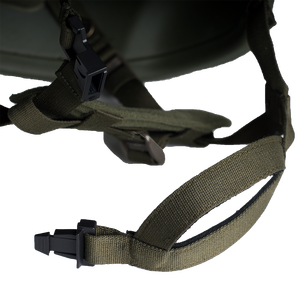 Casco Tattico Wendy 3A in Aramid/<span class=keywords><strong>PE</strong></span>, Protezione per la Testa Regolabile, Elmetto Protettivo Personale Tipo Circolare Senza Fessure 6 - Product Image 6