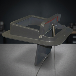 Amortisseur d'air Sealight robuste pour le contrôle du débit d'air – Composant de ventilation industrielle durable - Product Image 3