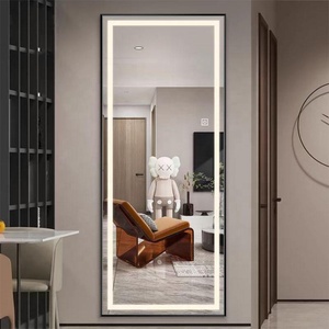 Vente en gros <span class=keywords><strong>Miroir</strong></span> mural à LED <span class=keywords><strong>Miroir</strong></span> <span class=keywords><strong>de</strong></span> salon <span class=keywords><strong>avec</strong></span> lumière <span class=keywords><strong>pour</strong></span> chambre Dressing <span class=keywords><strong>Miroir</strong></span> intelligent <span class=keywords><strong>pour</strong></span> chambre à coucher - Product Image 2