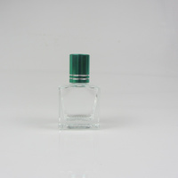 Diffuseur de parfum pour voiture à suspendre, senteurs aromatiques, flacon en verre givré de 10 ml