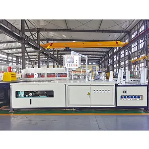 Shine Universe Fully Automatic Continuous FRP Pultrusion Equipment /15 T/20 T FRP Pultrusion Production Line Manufacturers