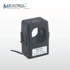 Transformateur de courant à noyau fendu 150/5A, lampe sur <span class=keywords><strong>CT</strong></span>, facile à installer, petit <span class=keywords><strong>CT</strong></span> - Product Image 4