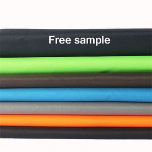 Tela Oxford Impermeable de Poliéster 100% Recubierta de PU 600D de Color Personalizado para Bolsas, Carpas y Cubiertas - En Stock - Product Image 1