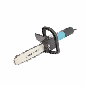 Adaptador Universal de sierra de cadena eléctrica, soporte de sierra eléctrica modificado, amoladora eléctrica, accesorio para amoladora angular - Product Image 1