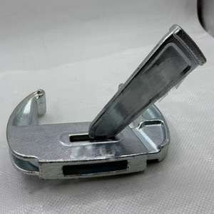 Abrazadera Industrial de Acero para Paneles, Abrazadera de Conexión Firme para Encofrados, Andamios Exteriores y Construcción de Hormigón - Product Image 2