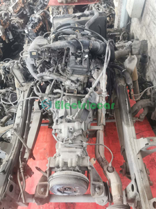 Motor Toyota 3RZ-FE de 2.7L Tipo Bobina Usado con Bloque Largo - Product Image 3