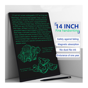 2024 mới Độ sáng cao tốt kịch bản LCD chữ viết tay <span class=keywords><strong>pad</strong></span> có thể rõ ràng trẻ em của chữ viết tay <span class=keywords><strong>Pad</strong></span> - Product Image 1