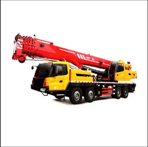 50t truck crane EPA Certified used 50ton crane Sany all terrain mobile crane 50 ton for construction work