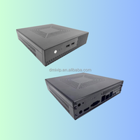 Mini PC de escritorio directo de fábrica para oficina pequeña nueva condición Windows 10 Intel Core I5 6267U 6287U 8G + 256G de doble canal AU CN EU