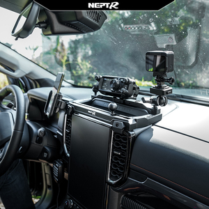 Plate-forme de montage multifonction robuste pour Ranger avec adaptateur <span class=keywords><strong>particulier</strong></span> - Product Image 3