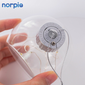 <span class=keywords><strong>Boule</strong></span> <span class=keywords><strong>de</strong></span> <span class=keywords><strong>Noël</strong></span> en verre à led avec batterie pour bricolage, impression <span class=keywords><strong>photo</strong></span>, sublimation, lumière vierge - Product Image 4