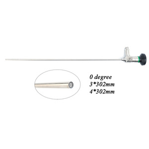 Preço de fábrica Instrumentos Cirúrgicos Urológicos Cistoscópio 4mm, urologia Rígida Cistoscópio Endoscópio Set 3mm Histeroscópio 4mm - Product Image 4