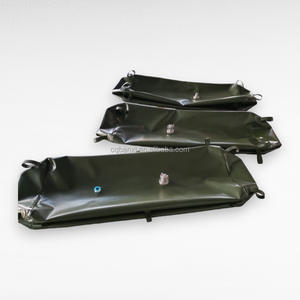 Serbatoio Flessibile Pieghevole in TPU BANCY Personalizzato 500L-5000L, Certificato CE, per Carburante Diesel, Uso Marino e Industriale - Product Image 2