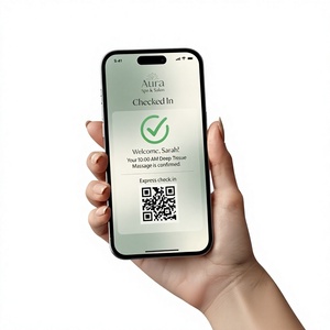 Aplicación Móvil para Reservas de Salón y Spa con Citas, Servicios, Pagos, Planificación de Personal y Ofertas - Product Image 1