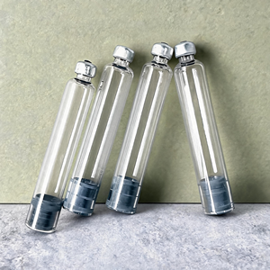 3ml Borosilicate Glass Cartridge Vial Sterile Blank Single Chamber Standard Bottle Fit V2 V3 V4 Liquid Storage <b>Pen</b> <b>Refill</b> - Product Image 3