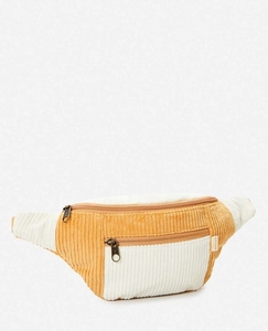 <span class=keywords><strong>Sac</strong></span> de taille Winner Dacron Banana Fancy Teal Corduroy Bum Bag Grand Strongly Made Funnie Pack for Christmas Gift - Product Image 5