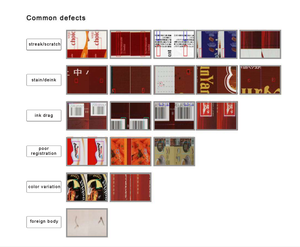<span class=keywords><strong>Web</strong></span>-Inspektionssystem mit umschaltbarer Bildformatanzeige (16:9 und 4:3) für Stillbilder - Product Image 4