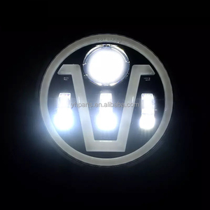 <span class=keywords><strong>Prix</strong></span> de gros d'usine 7 pouces Led phare avant arrière antibrouillard 75W Auto Led lampe pour voiture camion moteur lumière - Product Image 6