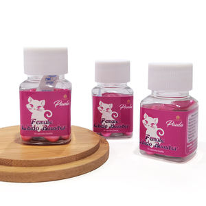 Productos para el cuidado de la mujer de etiqueta privada Cápsulas nutritivas para mujeres Cápsulas de maca de ginseng 10 cápsulas por botella - Product Image 5